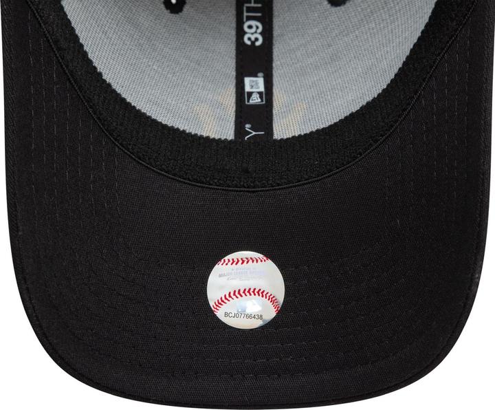 Image du produit New Era 39Thirty Stretch Cap - New York Yankees noir (XL)