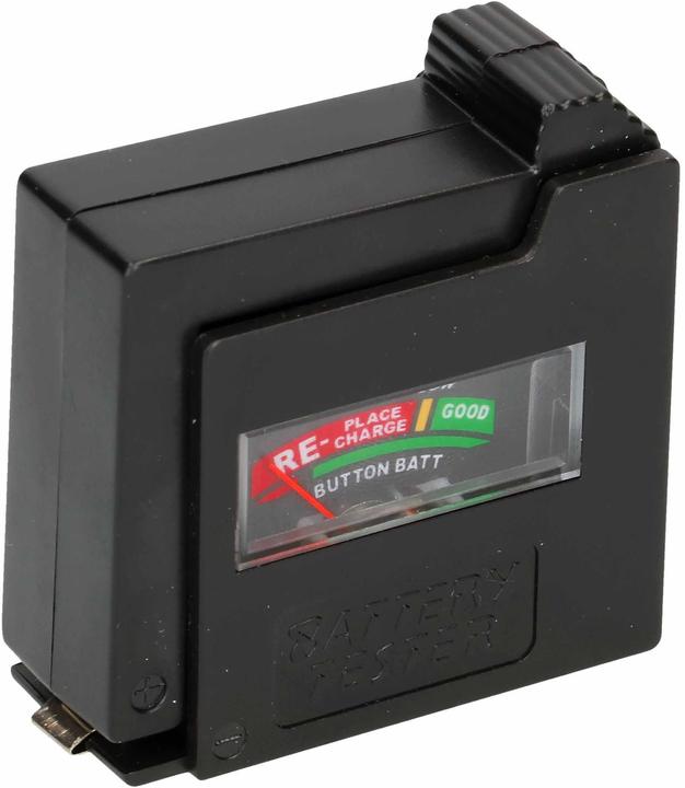 Produktbild Goobay Batterietester