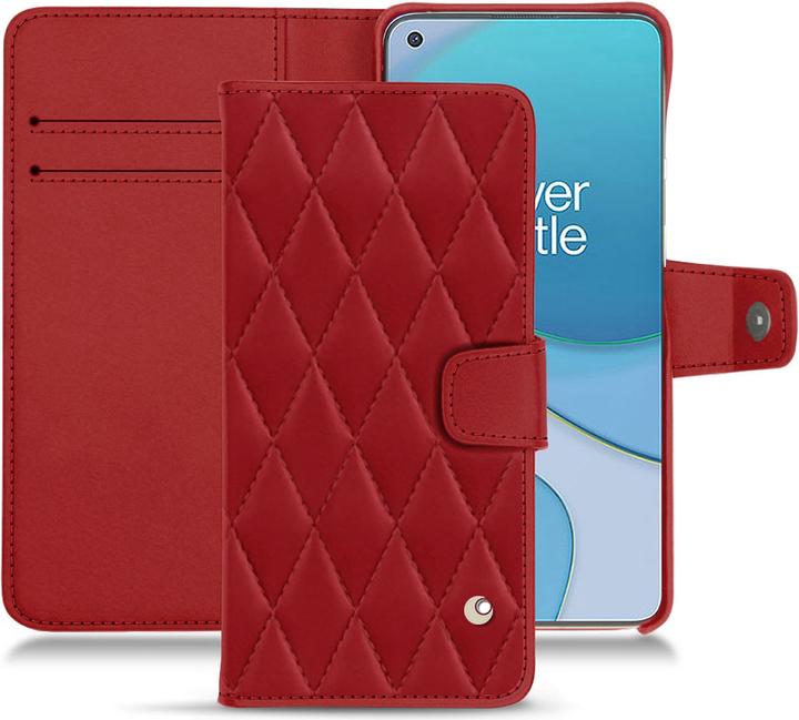 Rouge - Couture ( Nappa - Pantone #d50032 )