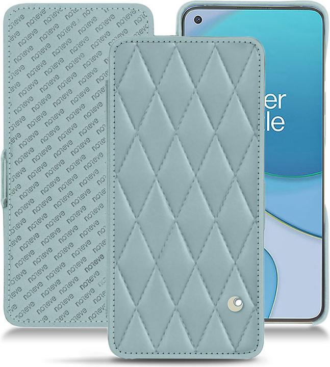 Bleu ciel - Couture ( Nappa - Pantone #abcae9 )