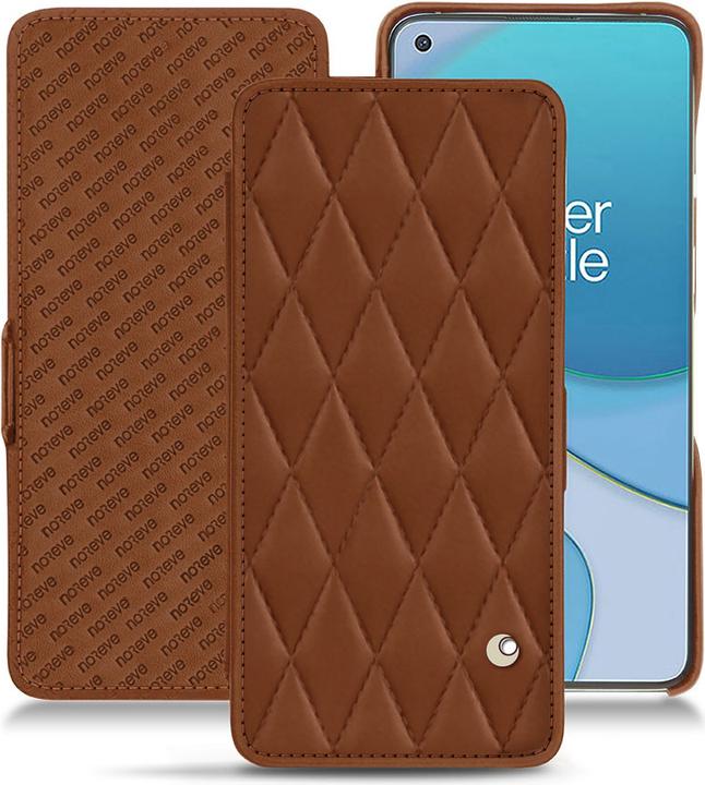 Marron - Couture ( Nappa - Pantone #8B4720 )