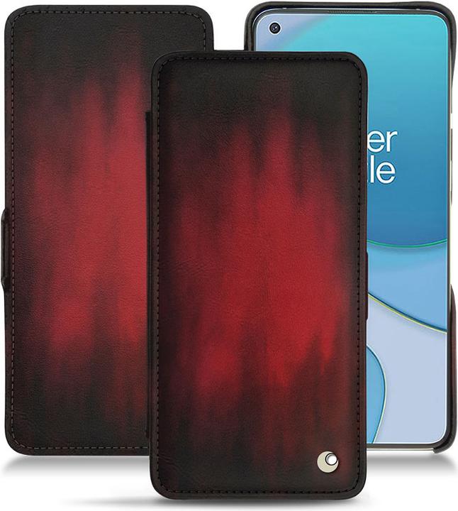 Actual product image Noreve Leather case horizontal (OnePlus 8T)