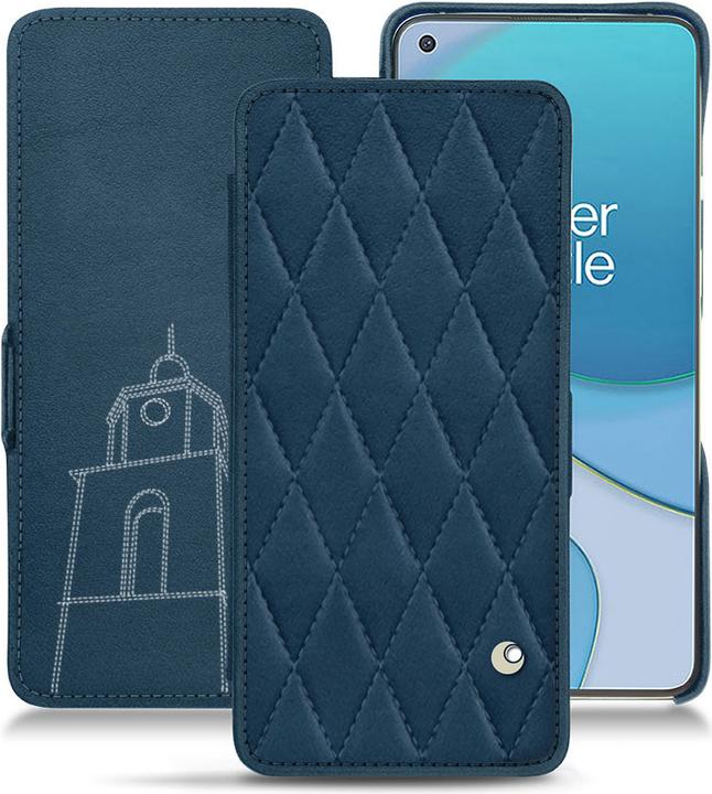 Blu Mediterraneo - Couture ( Pantone #0E3043 )