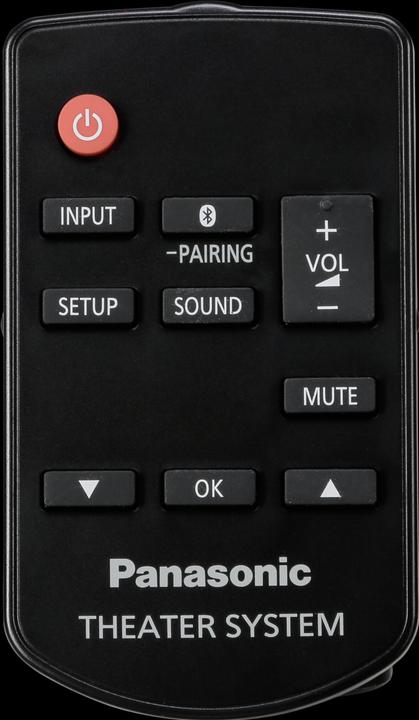 Produktbild Panasonic SC-HTB700EGK (376 W, 3.1 Kanal)