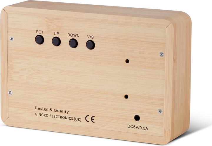 Actual product image Gingko Brick