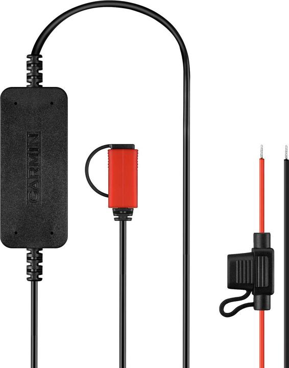 Image du produit Garmin Bare wire USB power cable - Virb x (Virb X/XE)