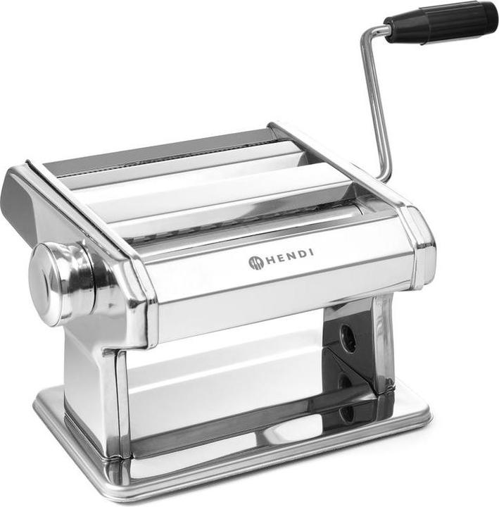 Immagine prodotto Hendi Macchina per la pasta manuale con larghezza fino a 140 mm