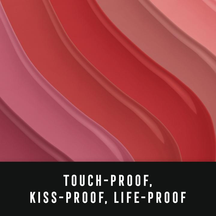 Actual product image Max Factor Lipfinity 24HRS (84 Rising Star)