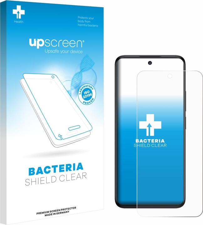 Image du produit upscreen Protection Antibactérien (1 pièce(s), Nokia G60 5G)