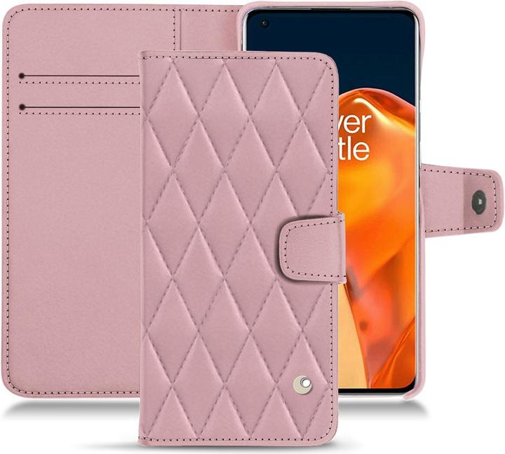 Produktbild Noreve Lederschutzhülle Wallet (OnePlus 9 Pro)