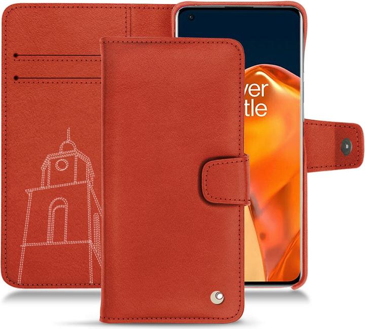 Arange clouquié ( Pantone #D33108 )