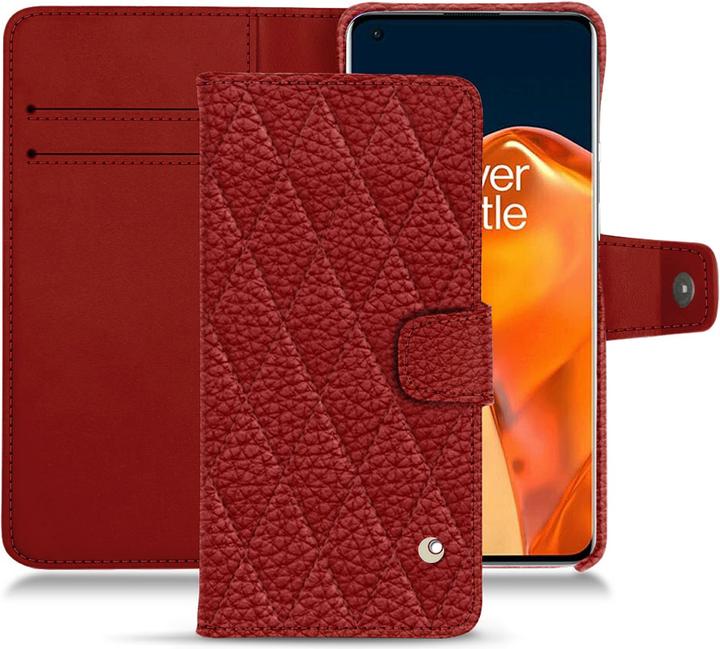 Actual product image Noreve Leather case wallet (OnePlus 9 Pro)