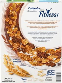 Image du produit Fitness Chocolat au lait Céréales (375 g)
