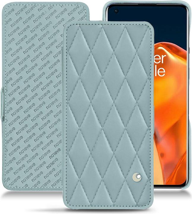Bleu ciel - Couture ( Nappa - Pantone #abcae9 )