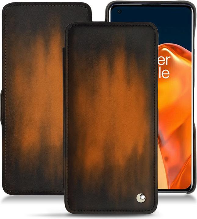 Productafbeelding Noreve Lederen omslag horizontaal (OnePlus 9 Pro)