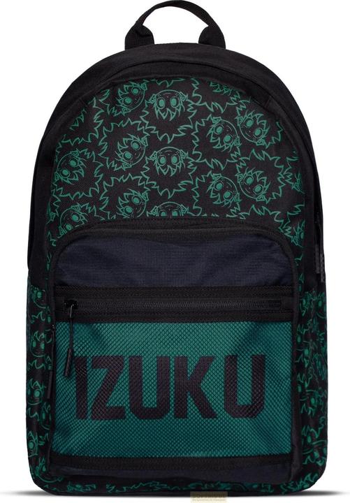 Produktbild Difuzed MY HERO ACADEMIA - Izuku - Sac à Dos