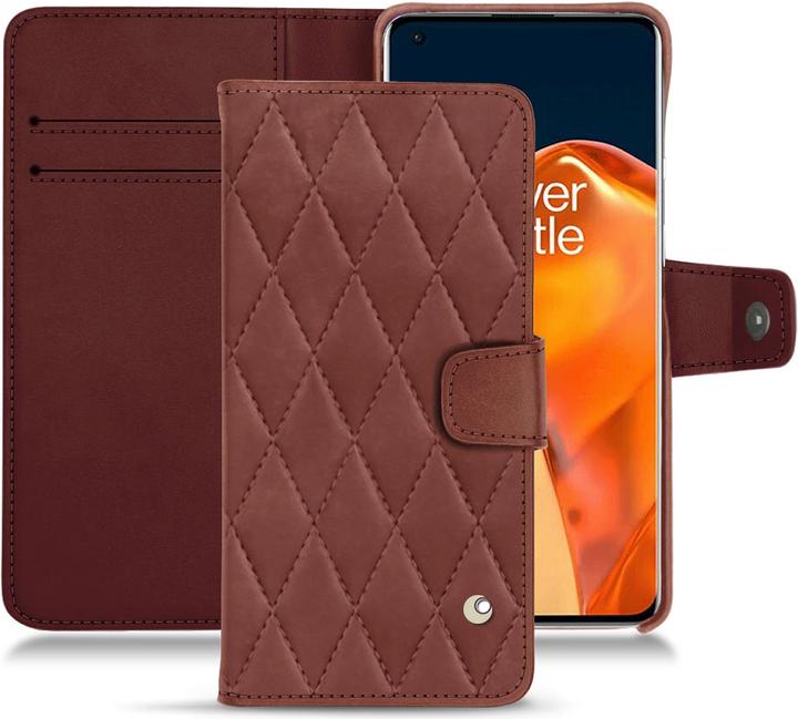 Actual product image Noreve Leather case wallet (OnePlus 9 Pro)