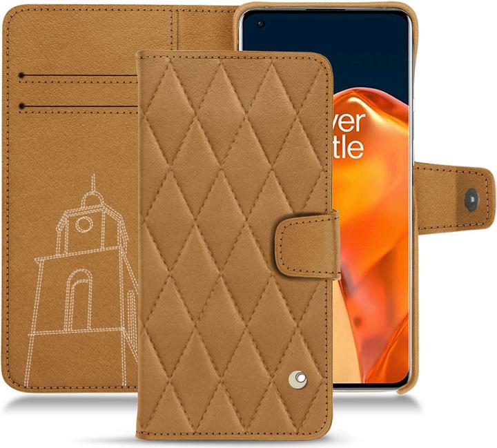 Actual product image Noreve Leather case wallet (OnePlus 9 Pro)