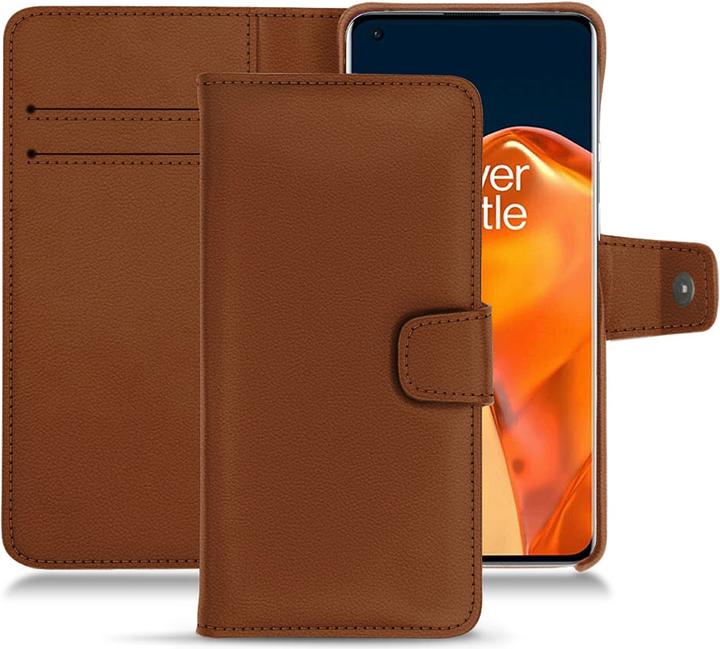 Produktbild Noreve Lederschutzhülle Wallet (Realme 9 Pro+)