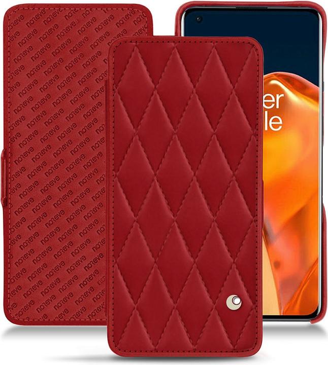 Rouge - Couture ( Nappa - Pantone #d50032 )