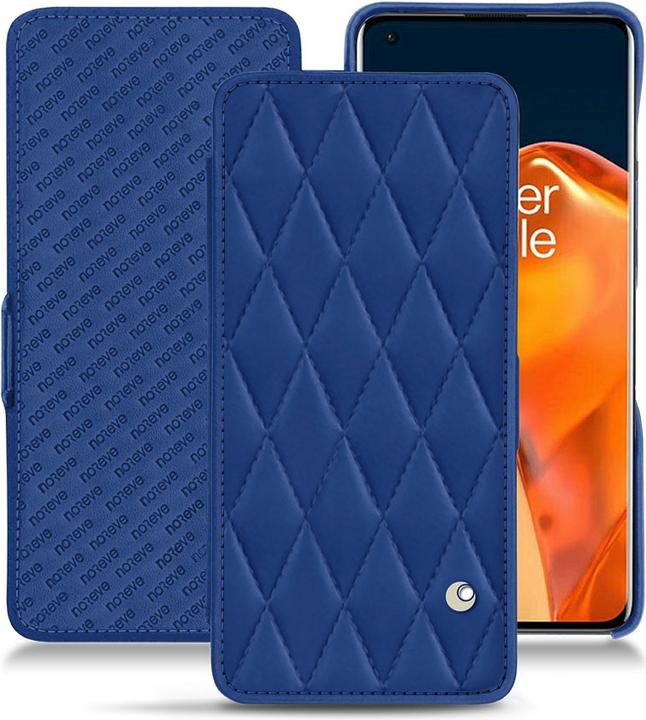 Bleu océan - Couture ( Nappa - Pantone #15458a)
