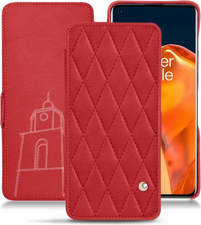 Rouge troupelenc - Couture ( Pantone #AB191A )