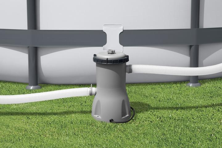 Produktbild Bestway Filterpumpe 3.028 l/h, 40 W