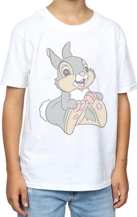 Immagine prodotto Disney Classic Thumper Maglietta Ragazzi (152, 158)