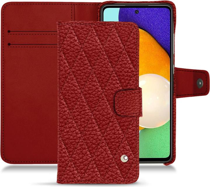 Produktbild Noreve Lederschutzhülle Wallet (Samsung Galaxy A52)