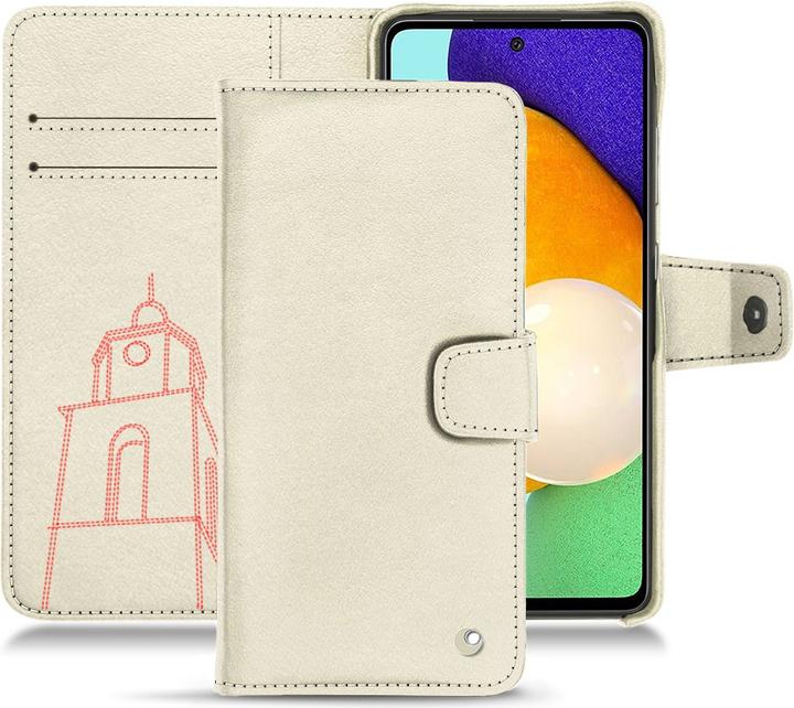 Actual product image Noreve Leather case wallet (Samsung Galaxy A52)
