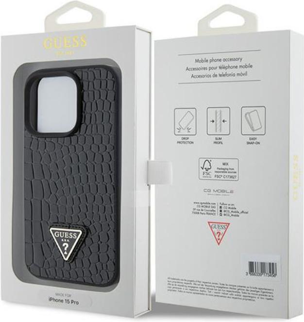 Produktbild Guess Hard Case (Apple iPhone 15 Pro)