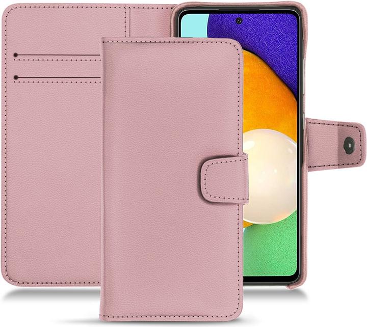 Produktbild Noreve Lederschutzhülle Wallet (Samsung Galaxy A52)