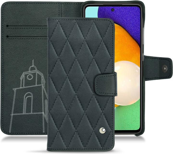 Actual product image Noreve Leather case wallet (Samsung Galaxy A52)