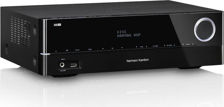 Produktbild Harman/Kardon Avr 161 (5.1 Kanal, AM, FM)