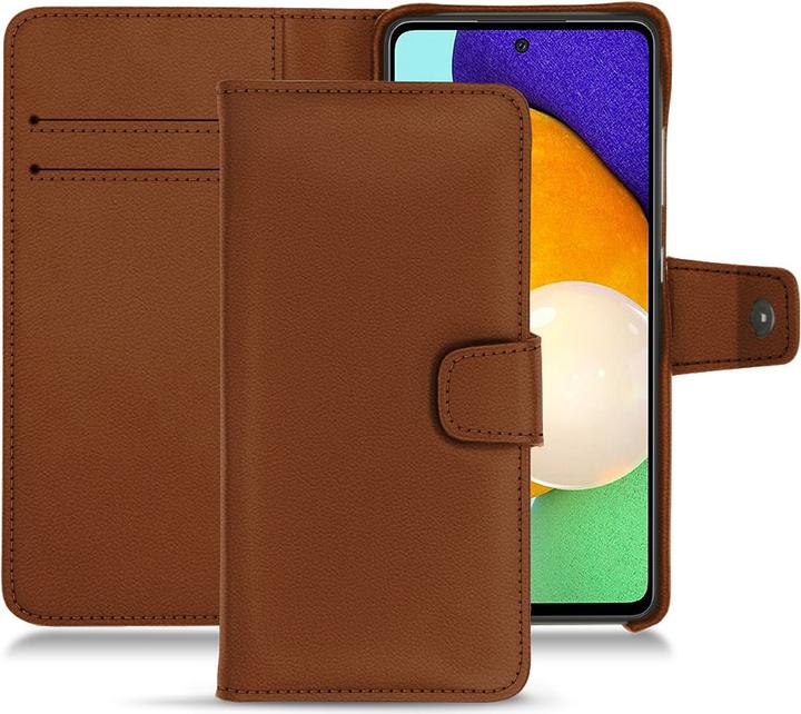 Produktbild Noreve Lederschutzhülle Wallet (Samsung Galaxy A52)