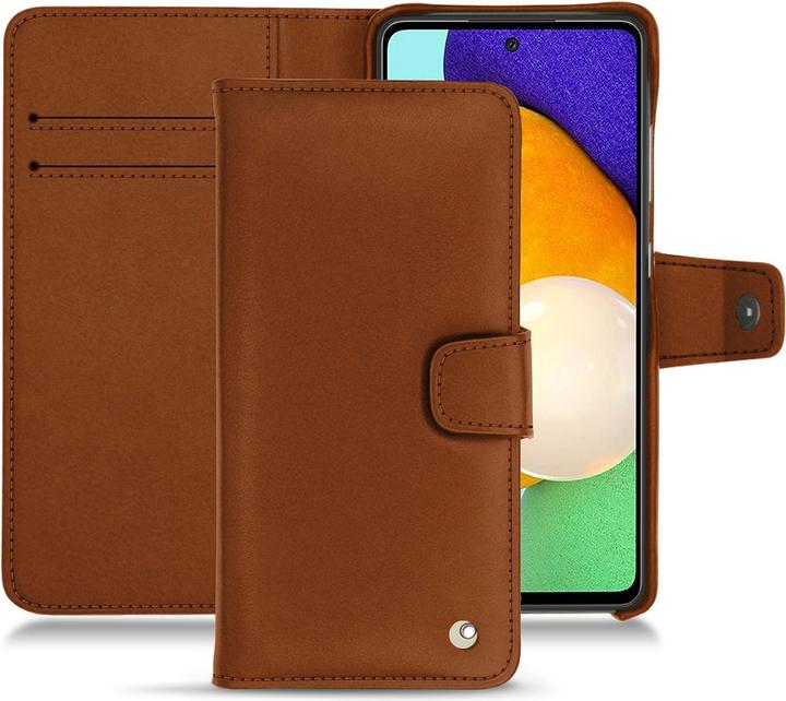 Produktbild Noreve Lederschutzhülle Wallet (Samsung Galaxy A52)