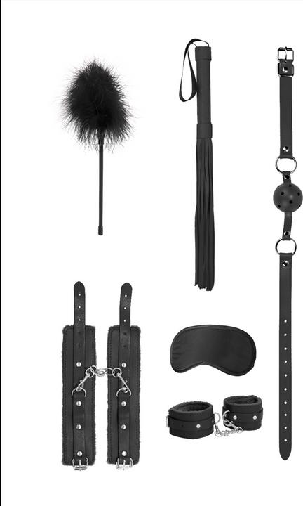 Produktbild Ouch! Beginners Bondage Kit