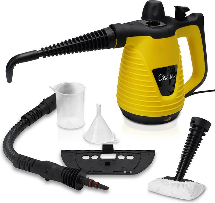 Produktbild Casativo Dampfreiniger (3.20 Bar, 1000 W)
