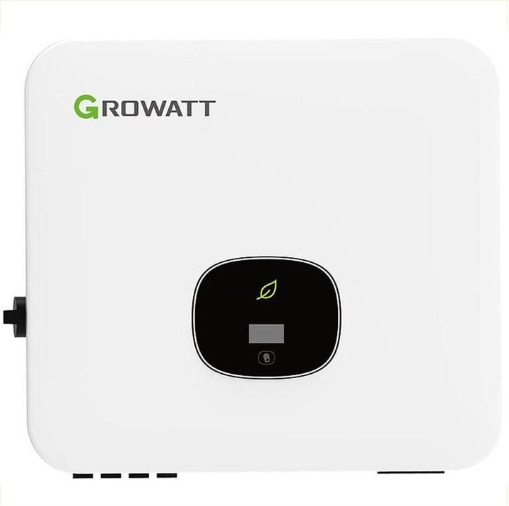 Image du produit Growatt Onduleur hybride MOD 9KTL3-XH 9kW, triphasé