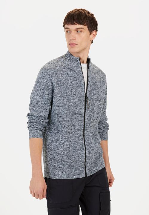Immagine prodotto Camel Active Strickjacke aus Baumwolle (4XL)