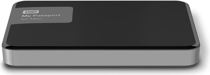 Produktbild WD My Passport for Mac (1 TB)