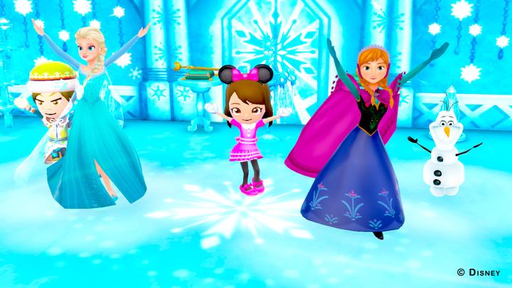 Actual product image Game Disney Magical World 2: Enchanted Edition (Code in Box) (Switch, Switch Lite, Switch OLED)