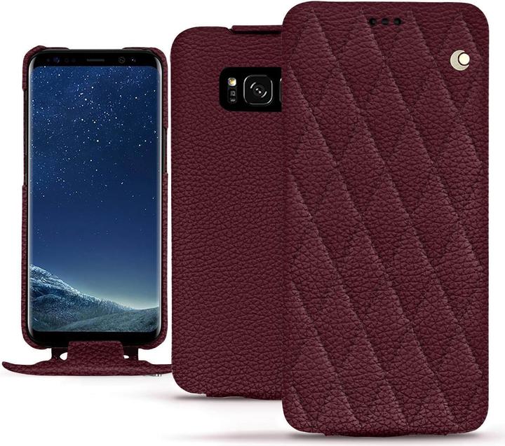 Immagine prodotto Noreve Cover in pelle verticale (Samsung Galaxy S8+)