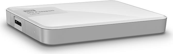 Actual product image WD My Passport Ultra (3 TB)