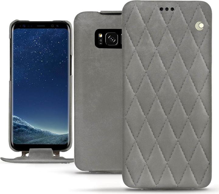 Produktbild Noreve Lederschutzhülle vertikal (Samsung Galaxy S8+)