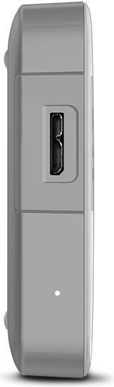 Actual product image WD My Passport Ultra (3 TB)