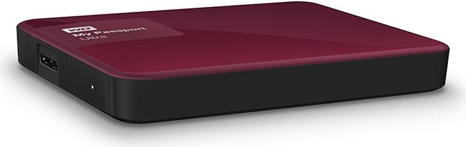 Produktbild WD My Passport Ultra (4 TB)
