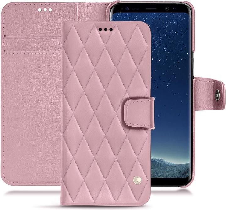 Produktbild Noreve Lederschutzhülle Wallet (Samsung Galaxy S8+)