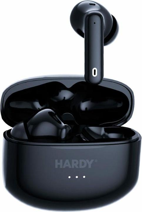 Image du produit 3MK Hardy LifePods Pro słuchawki bezprzewodowe Bluettoth 5.3 ANC czarny/black (ANC, 6.50 h, Sans fil)