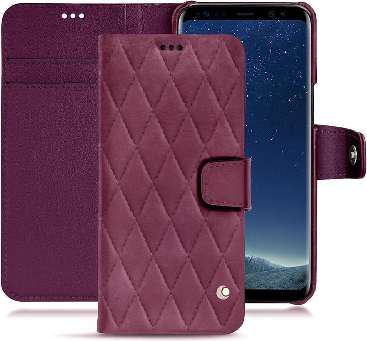 Actual product image Noreve Leather case wallet (Samsung Galaxy S8+)